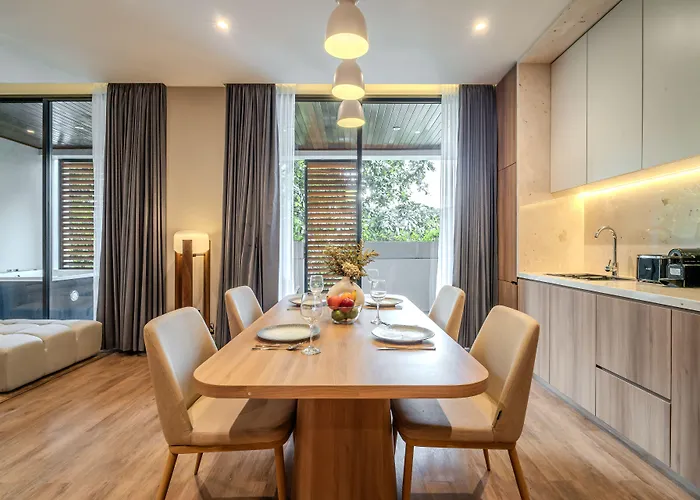 Alex Complex N3 Daire Canggu